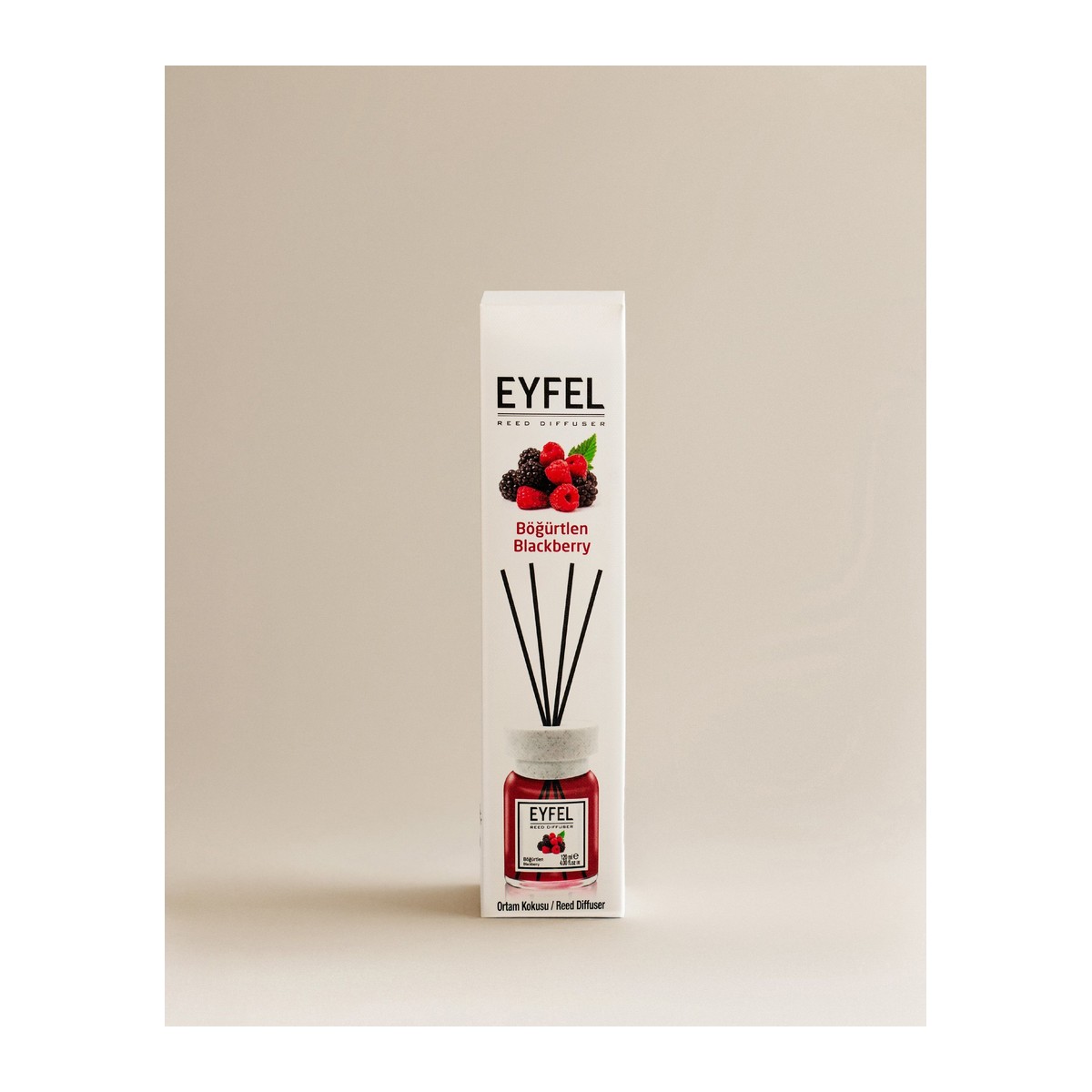 Eyfel Perfume Aroma difuzér Ostružina 120 ml