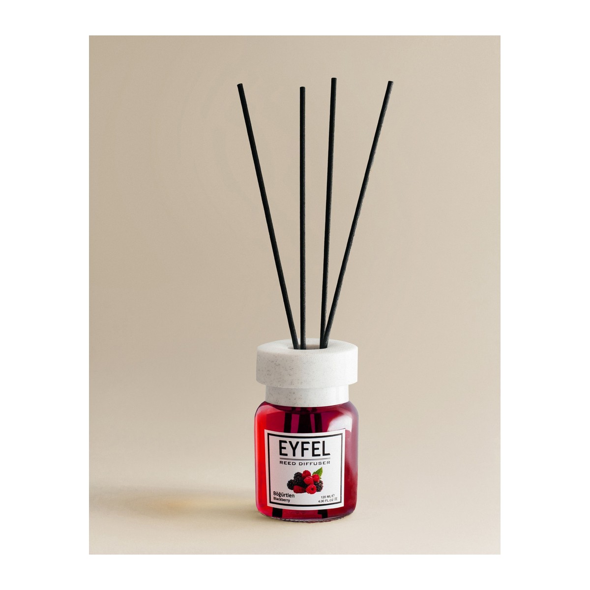 Eyfel Perfume Aroma difuzér Ostružina 120 ml
