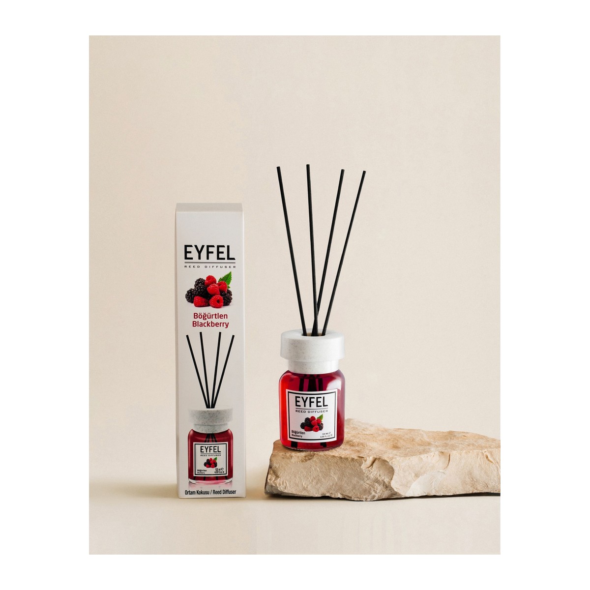 Eyfel Perfume Aroma difuzér Ostružina 120 ml