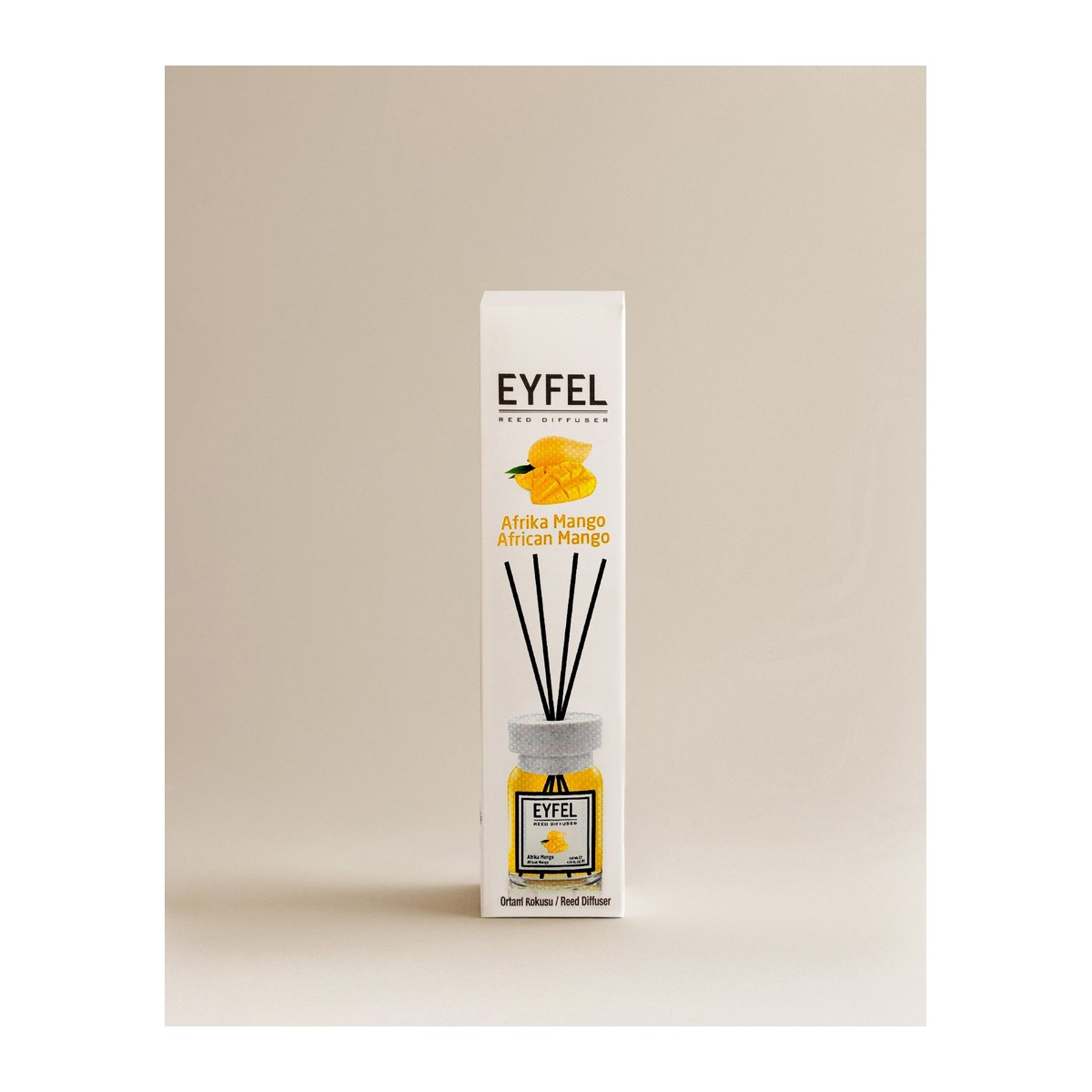 Eyfel Perfume Aroma difuzér Africké Mango 120 ml