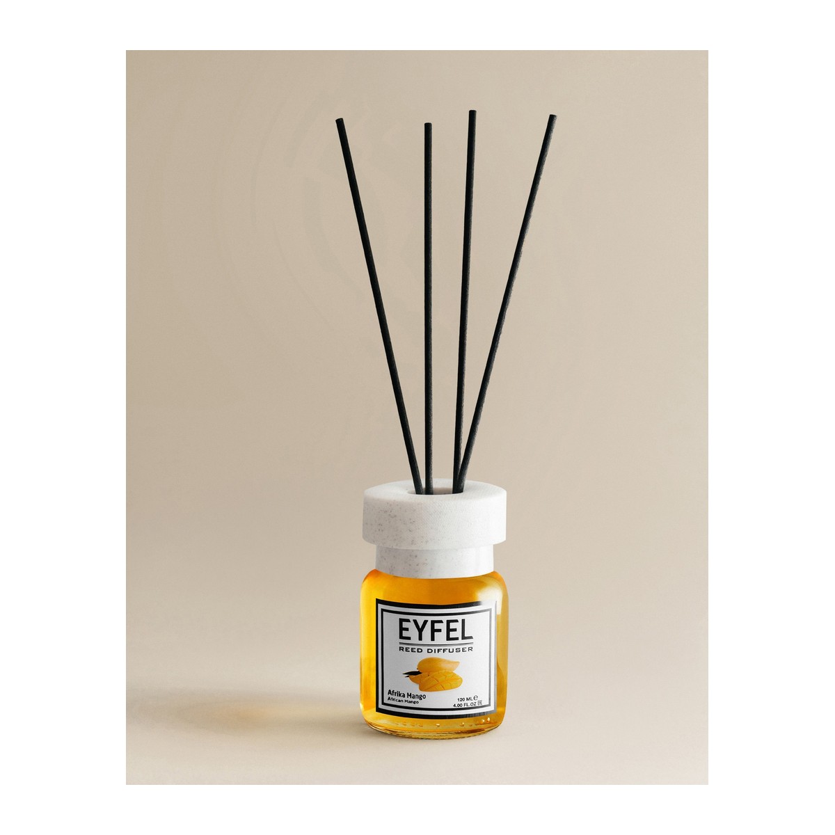 Eyfel Perfume Aroma difuzér Africké Mango 120 ml