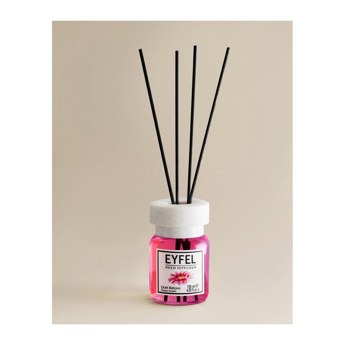 Eyfel Perfume Aroma difuzér Květinová zahrada 120 ml