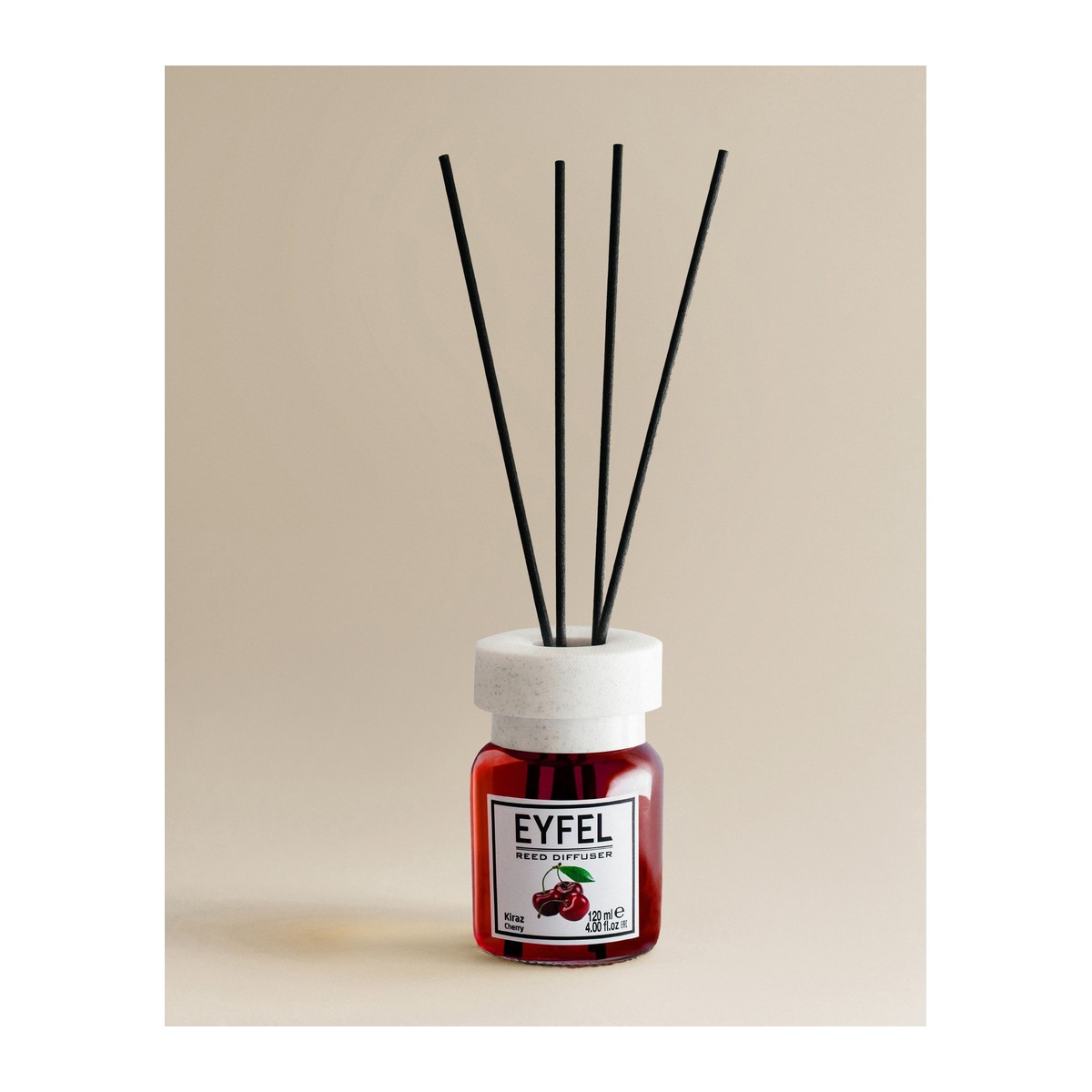 Eyfel Perfume Aroma difuzér Třešně 120 ml