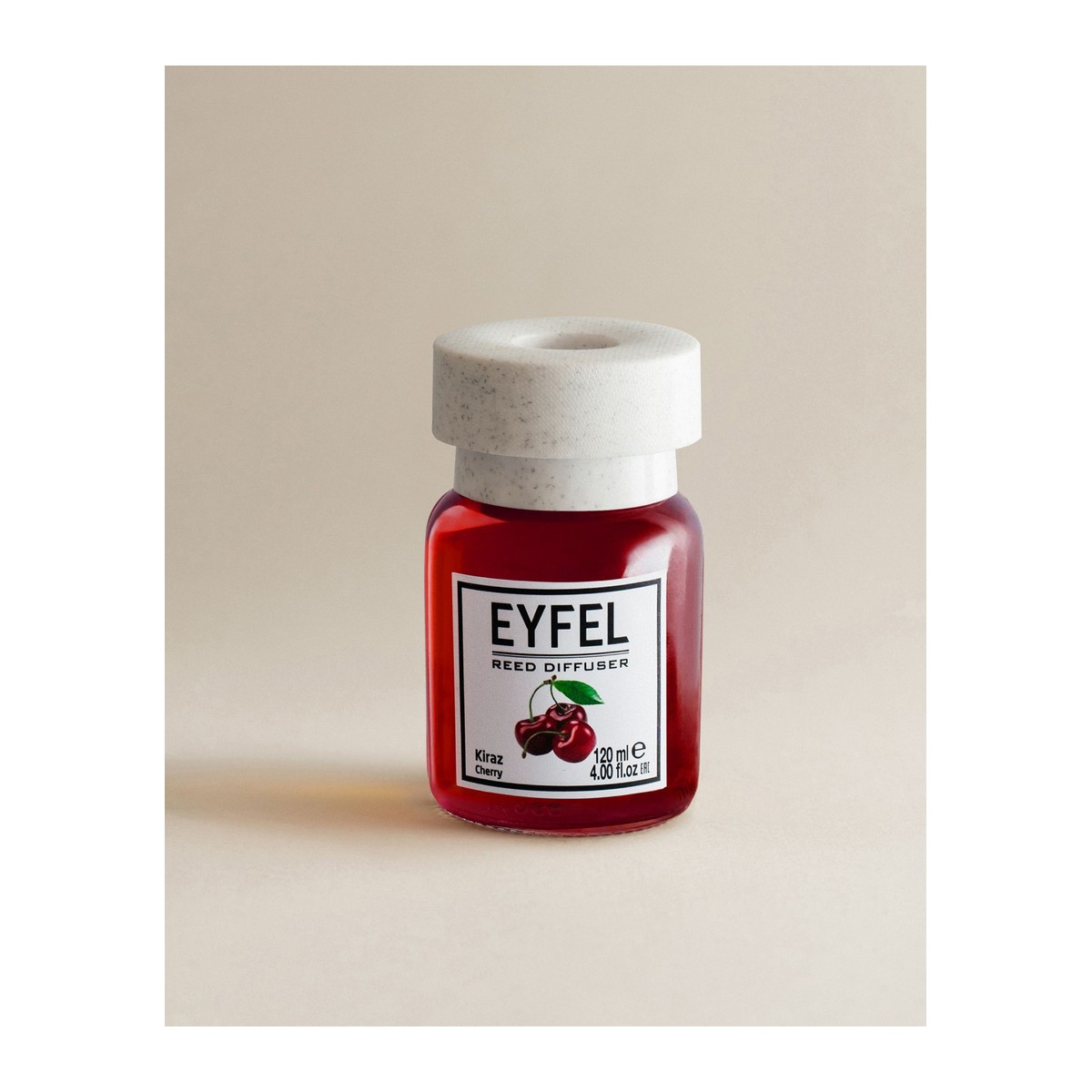 Eyfel Perfume Aroma difuzér Třešně 120 ml