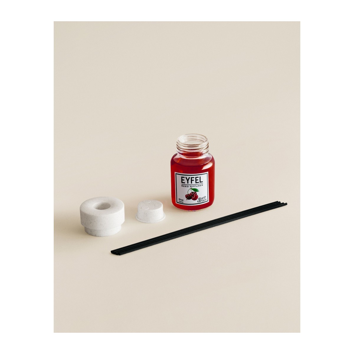 Eyfel Perfume Aroma difuzér Třešně 120 ml