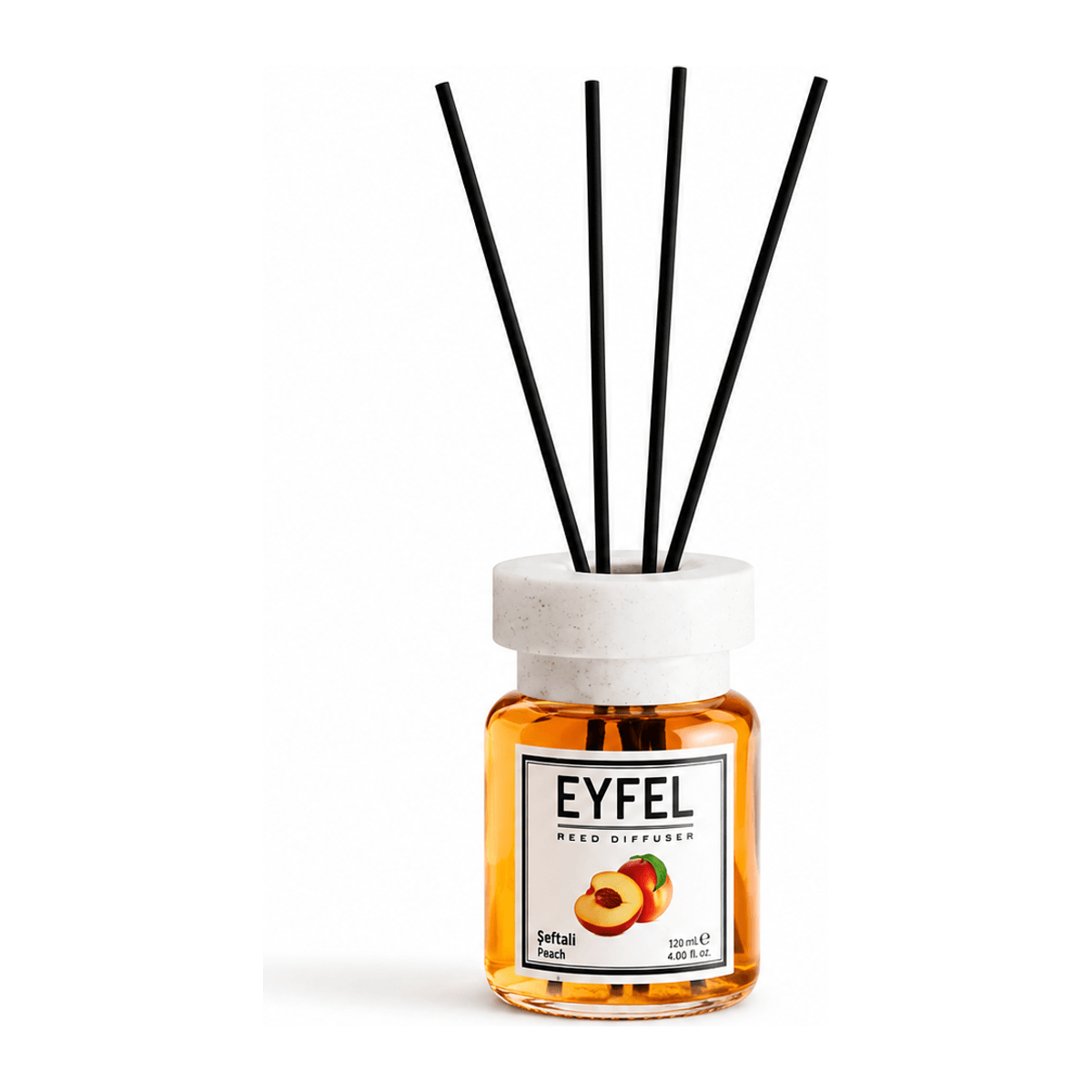 Eyfel Perfume Aroma difuzér Broskev 120 ml