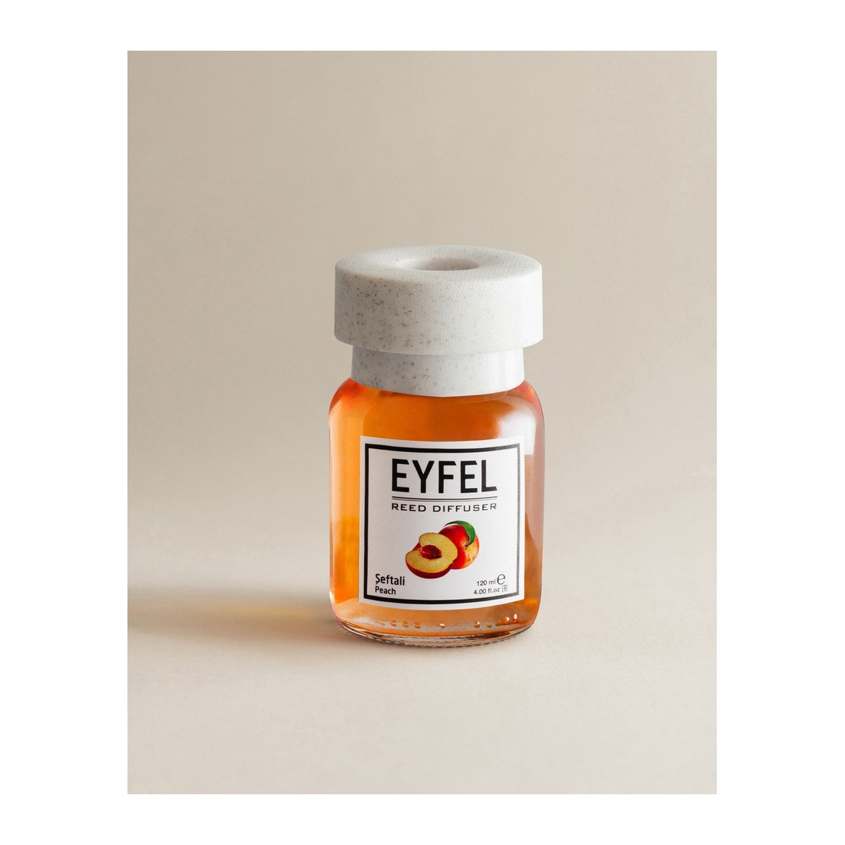 Eyfel Perfume Aroma difuzér Broskev 120 ml