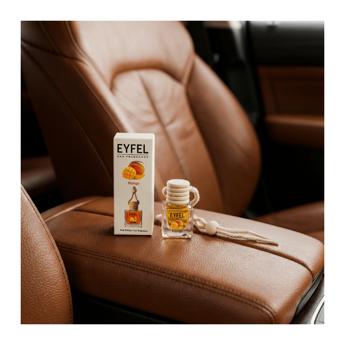 Eyfel Perfume Vůně do auta Mango 10 ml