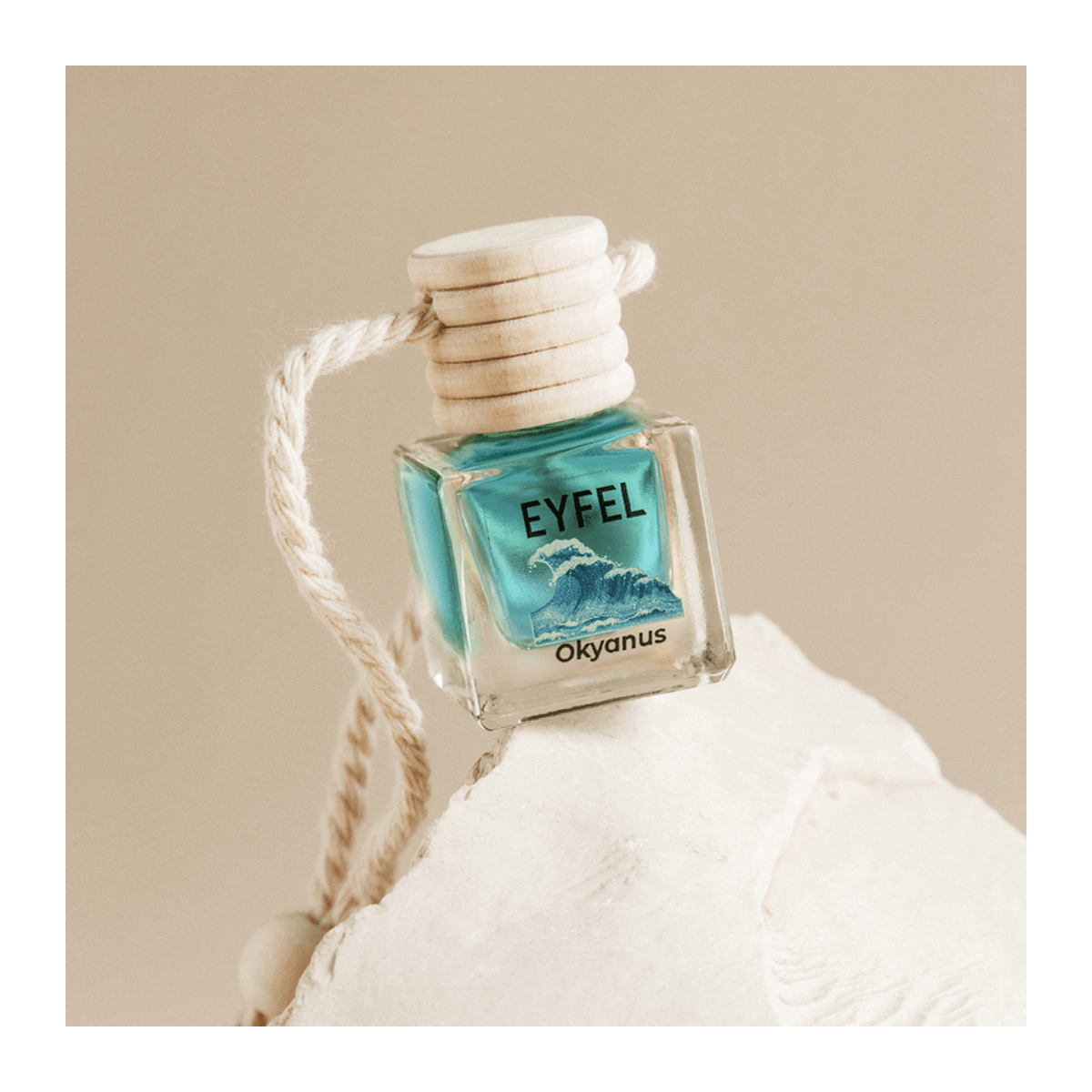 Eyfel Perfume Vůně do auta Oceán 10 ml