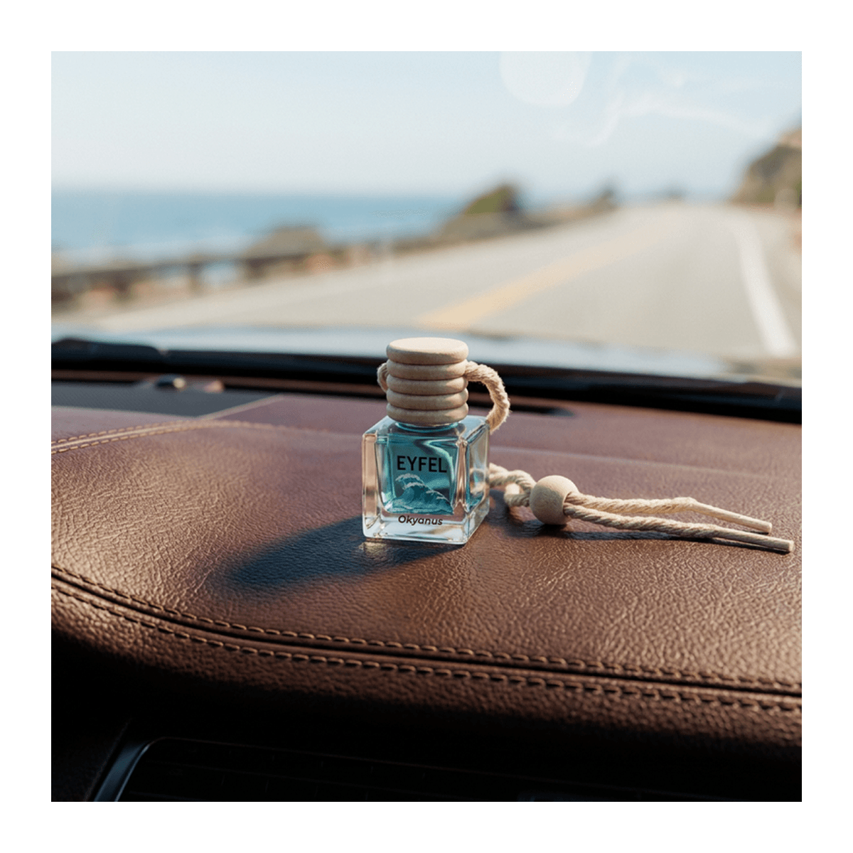 Eyfel Perfume Vůně do auta Oceán 10 ml