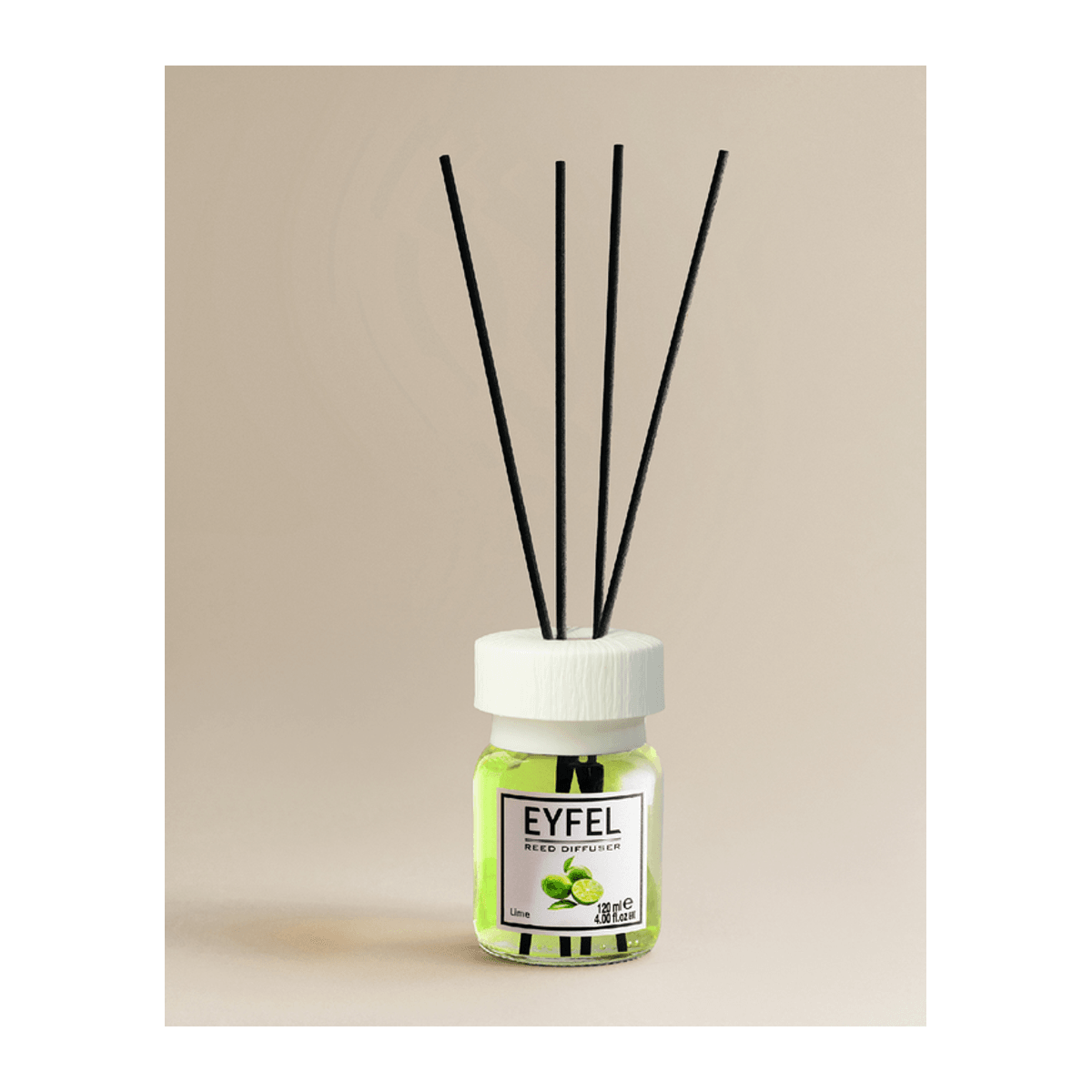 Eyfel Perfume Aroma difuzér Limetka 120 ml