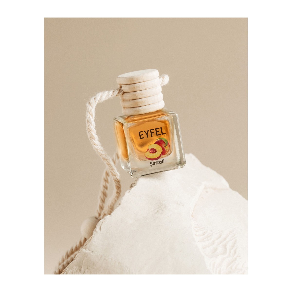 Eyfel Perfume Vůně do auta Broskev 10 ml