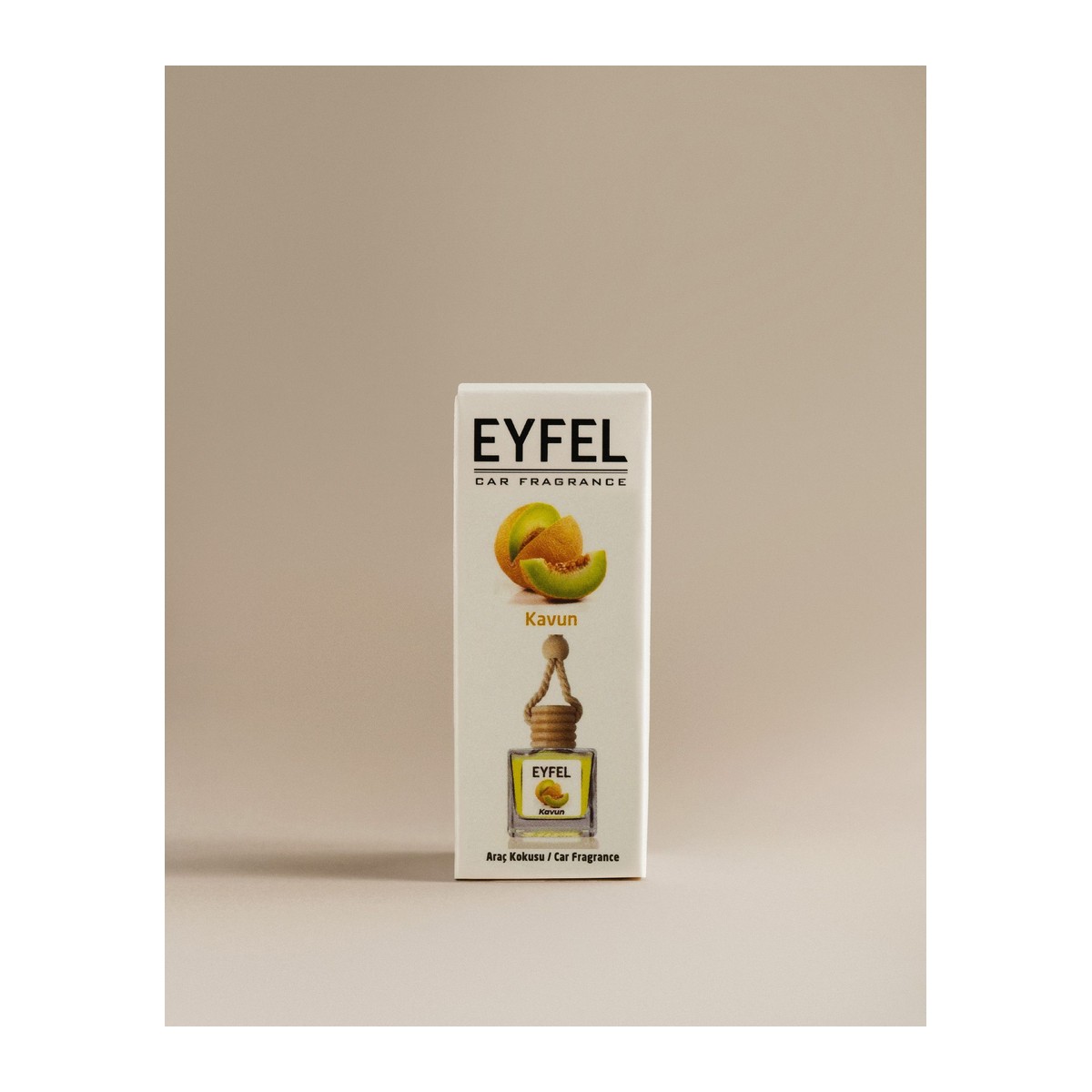 Eyfel Perfume Vůně do auta Meloun 10 ml