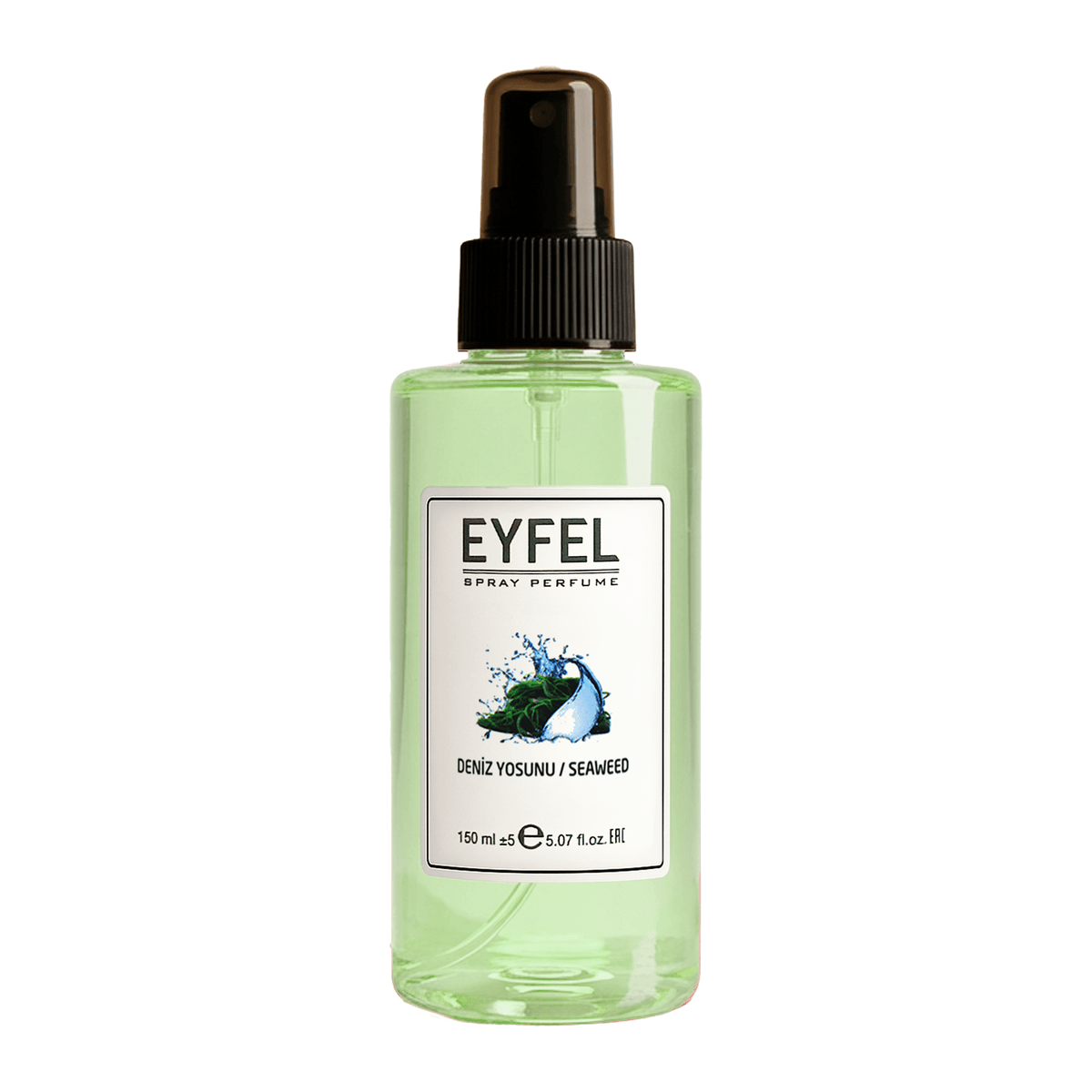 Eyfel Perfume Osvěžovač vzduchu do auta Mořské řasy 150 ml