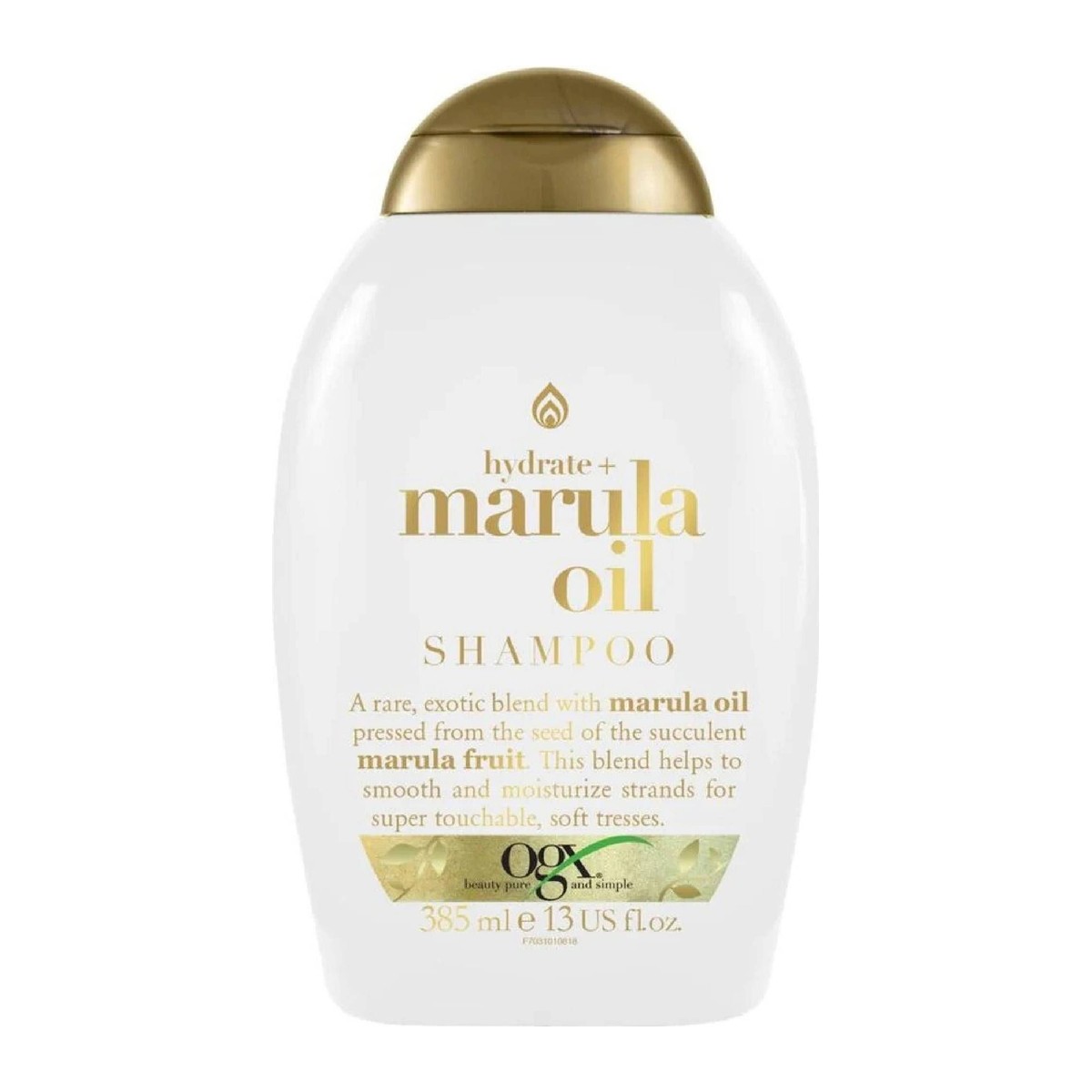 OGX Marula olej hydratační šampon 385 ml