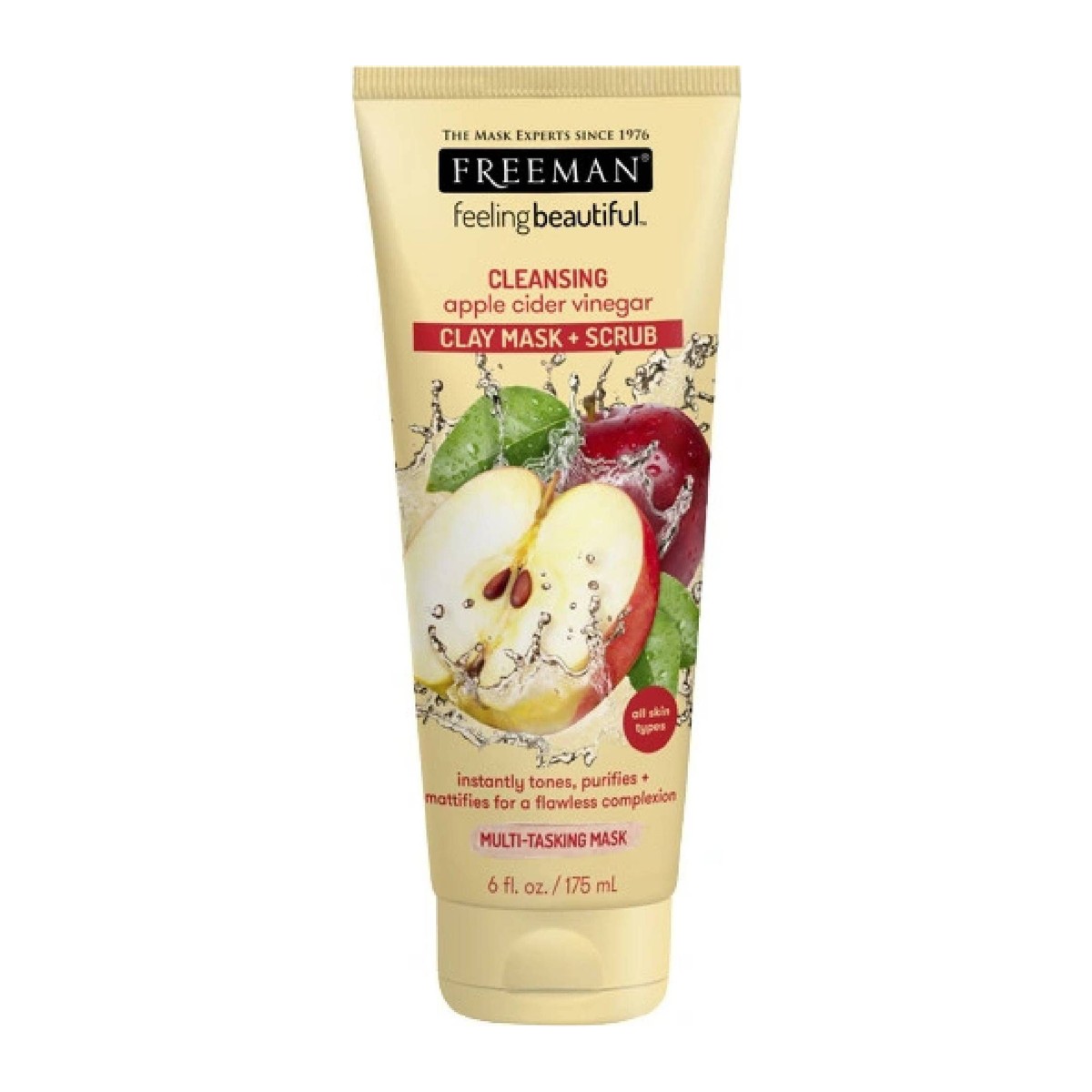 Freeman Multifunkční maska 4v1 175 ml