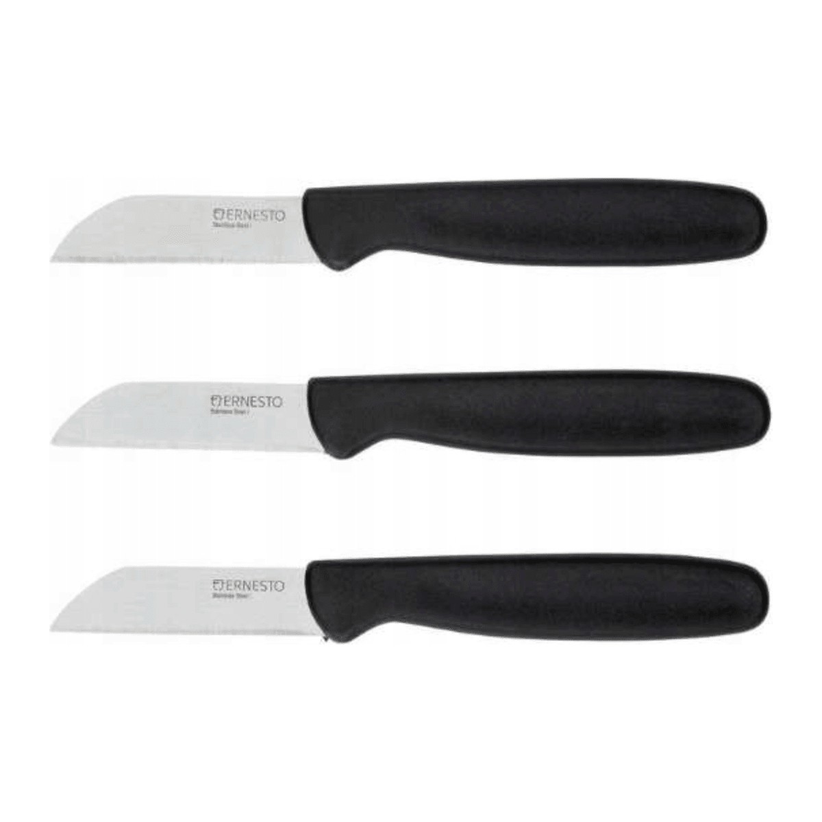 Nůž na zeleniny Ernesto 6 cm 3 ks