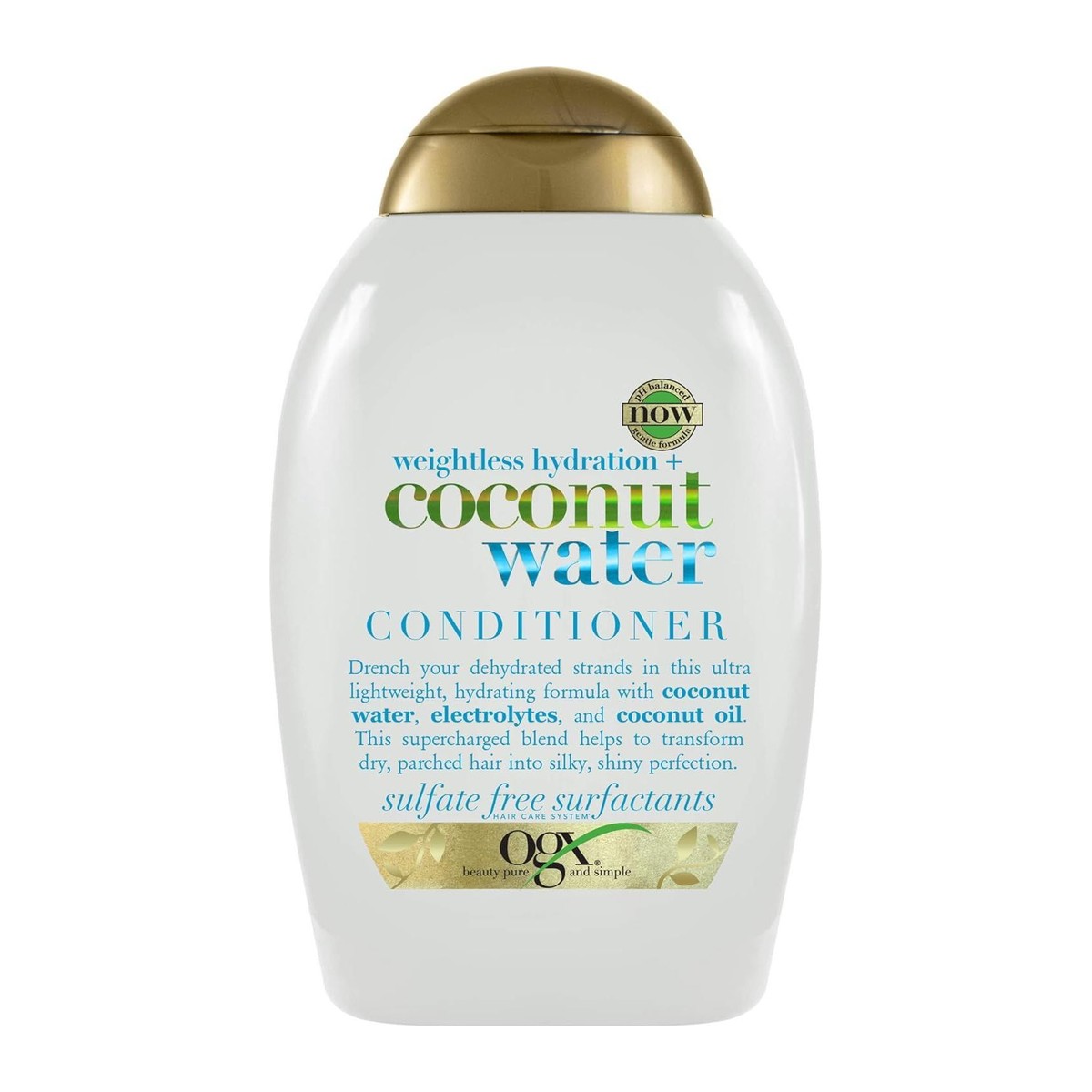 OGX Organix Coconut Water Conditioner 385 ml