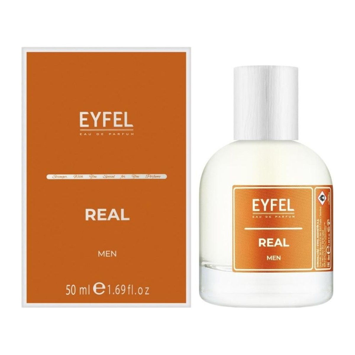Eyfel Perfume Real Parfémovaná voda 50 ml