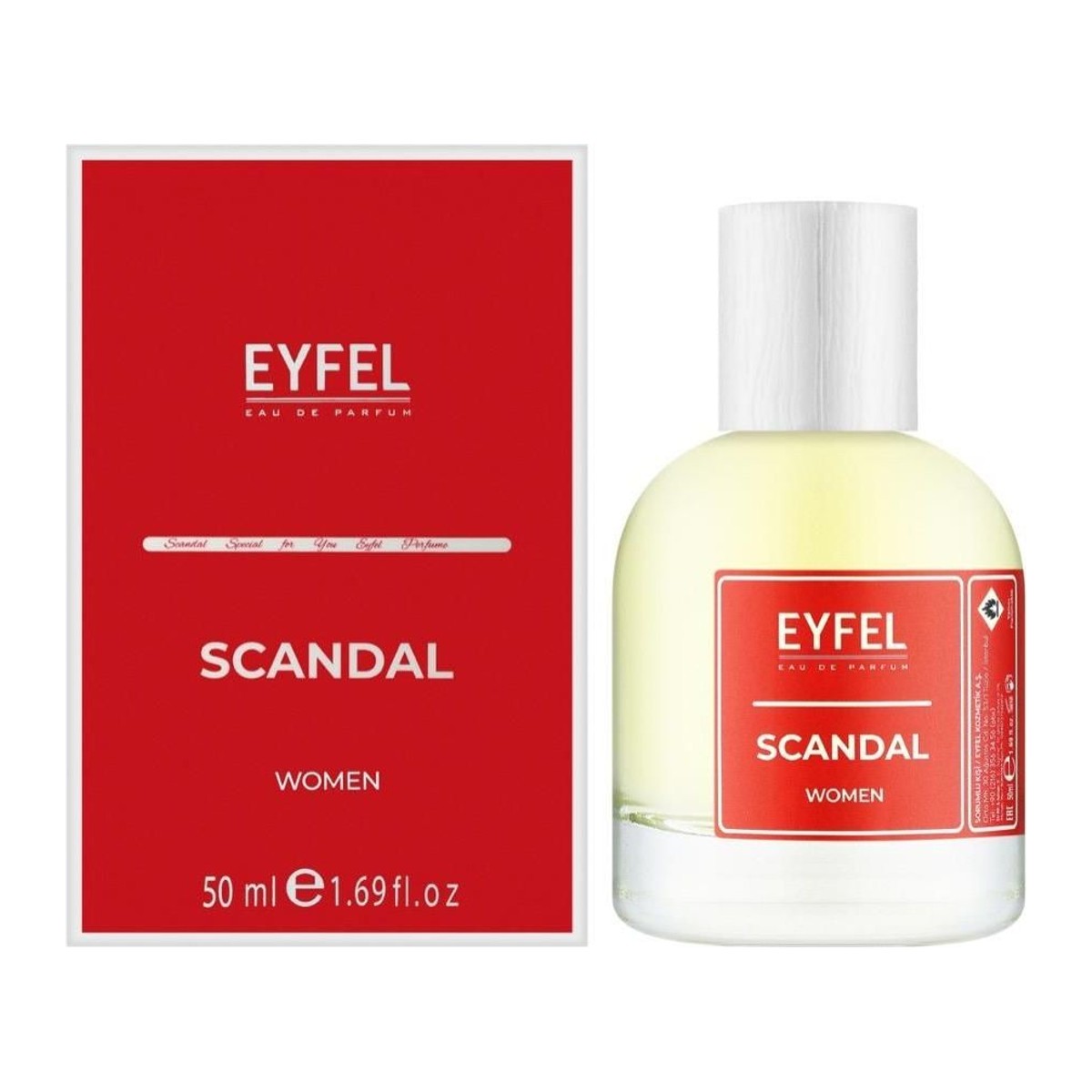 Eyfel Perfume Scandal Parfémovaná voda 50 ml
