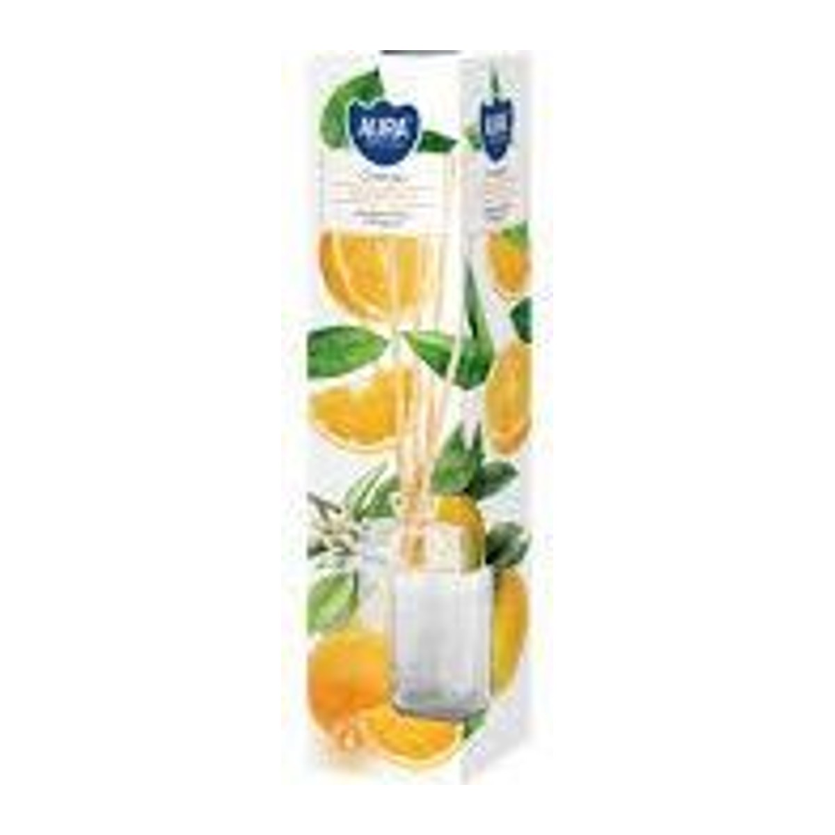 Aura Difuzér s vůní ORANGE 45 ml DO 4 TÝDNŮ