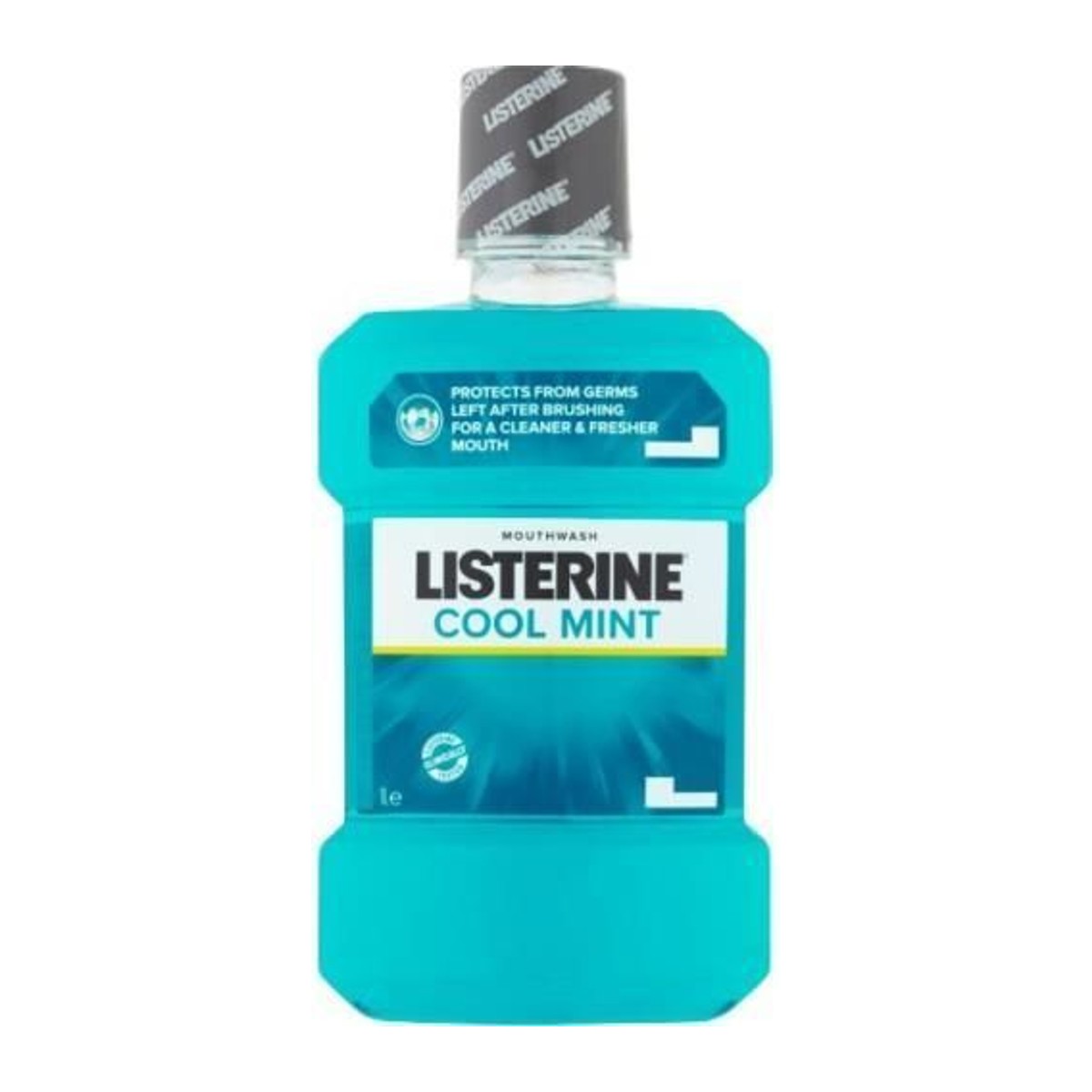 Listerine ústní voda Coolmint 1L
