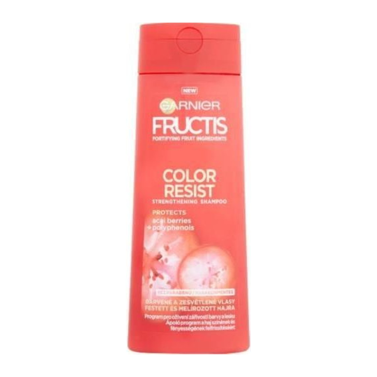 Garnier Fructis Fructis šampon 250ml Color resist