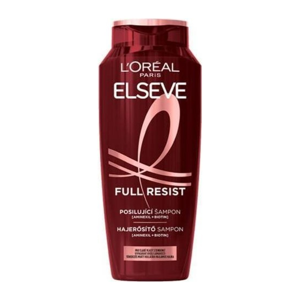 L'Oréal Elseve Loreal Elseve šampon 400ml Arginine Resist 3