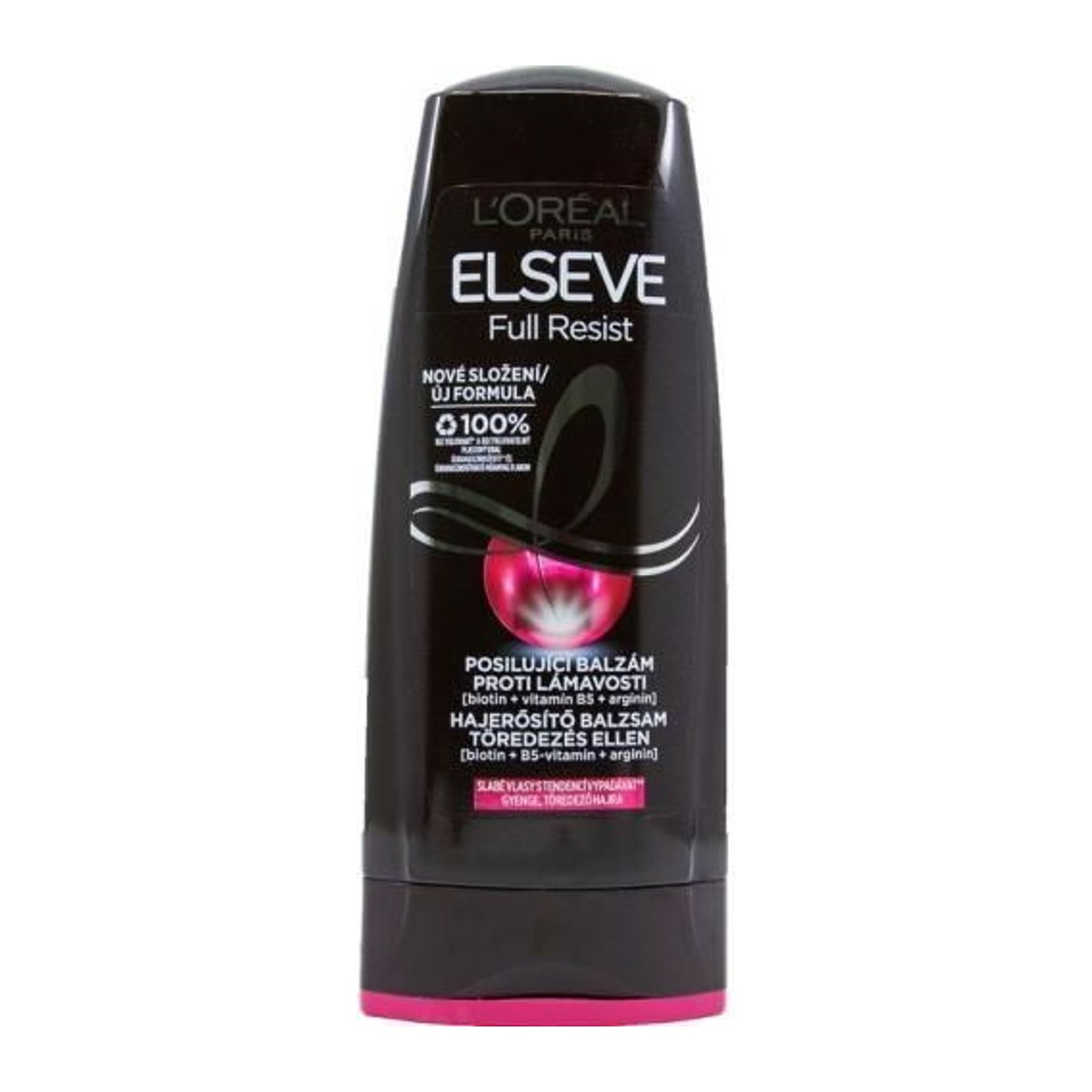 L'Oréal Elseve Loreal Elseve balzám 200ml Arginine Resist NEW