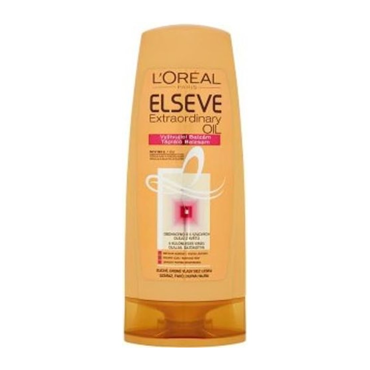 L'Oréal Elseve Loreal Elseve Balzám Extraordinary Oil 200ml