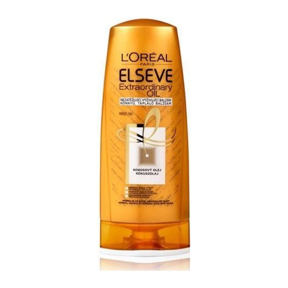 L'Oréal Elseve Loreal Elseve balzám extraordinary oil coco 200ml