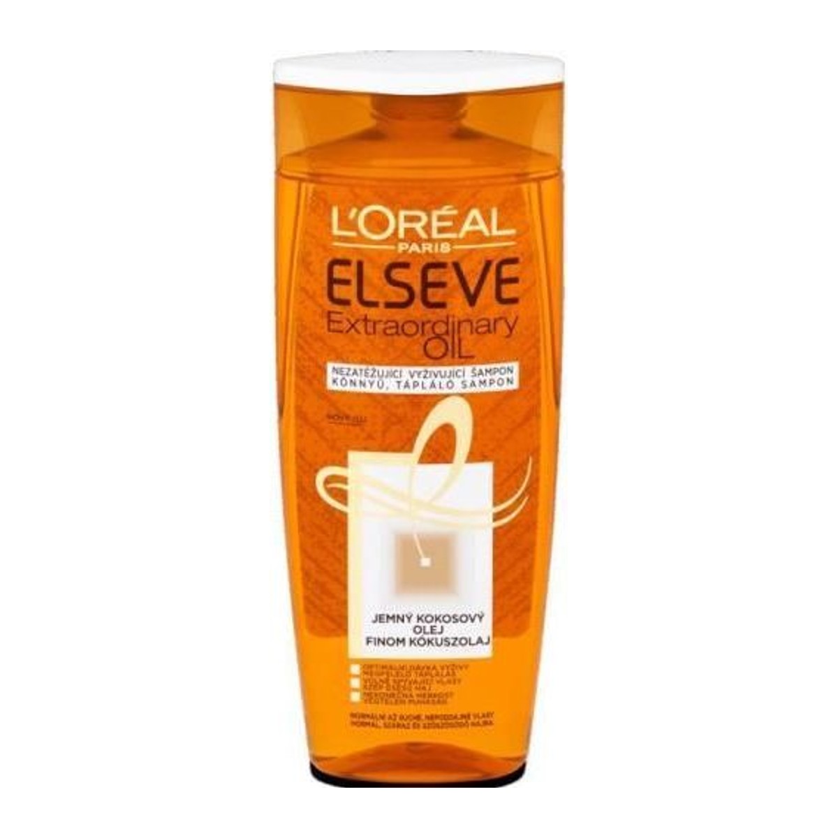 L'Oréal Elseve Loreal Elseve šampon extraordinary oil coco 250ml