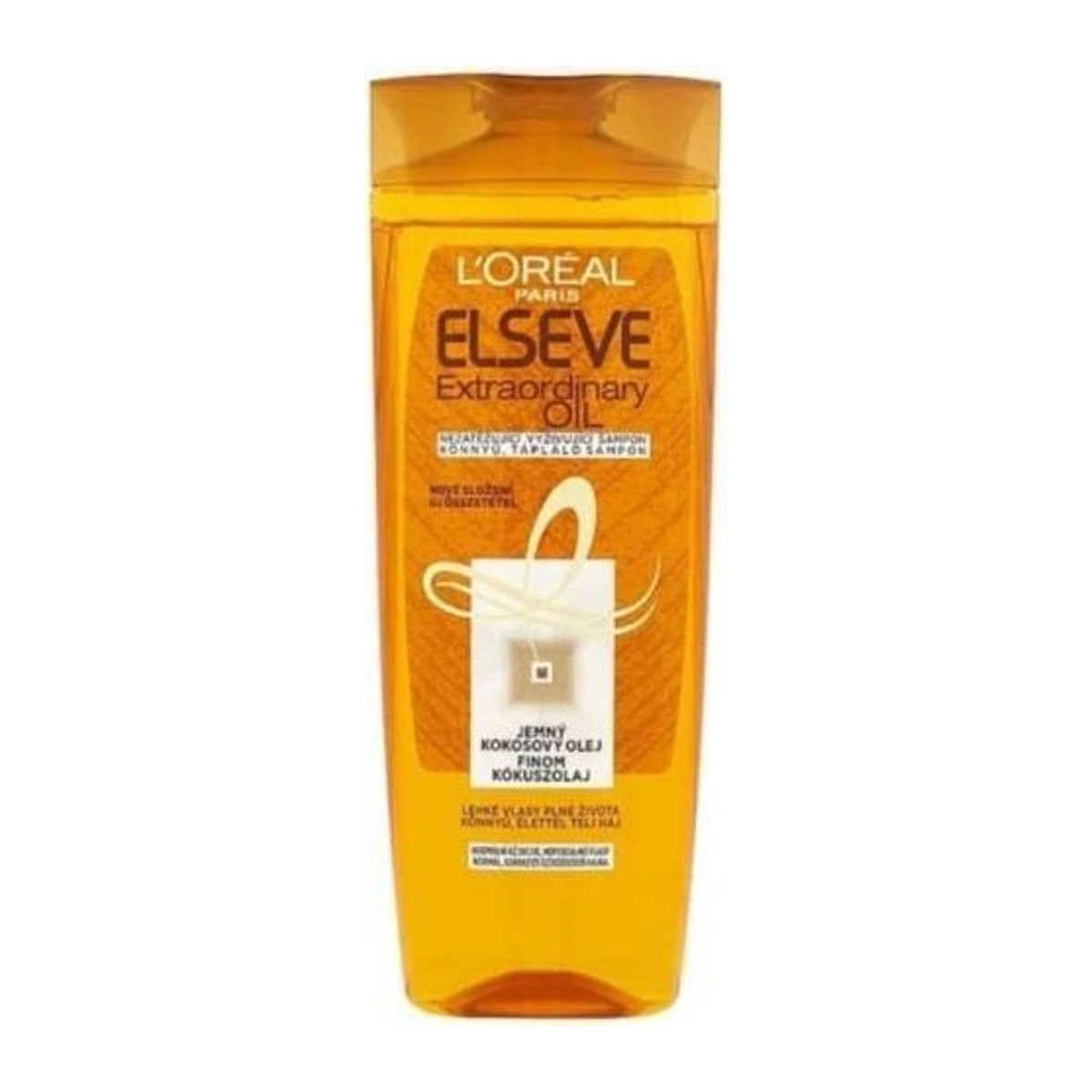 L'Oréal Elseve Loreal Elseve šampon extraord oil coco 400ml
