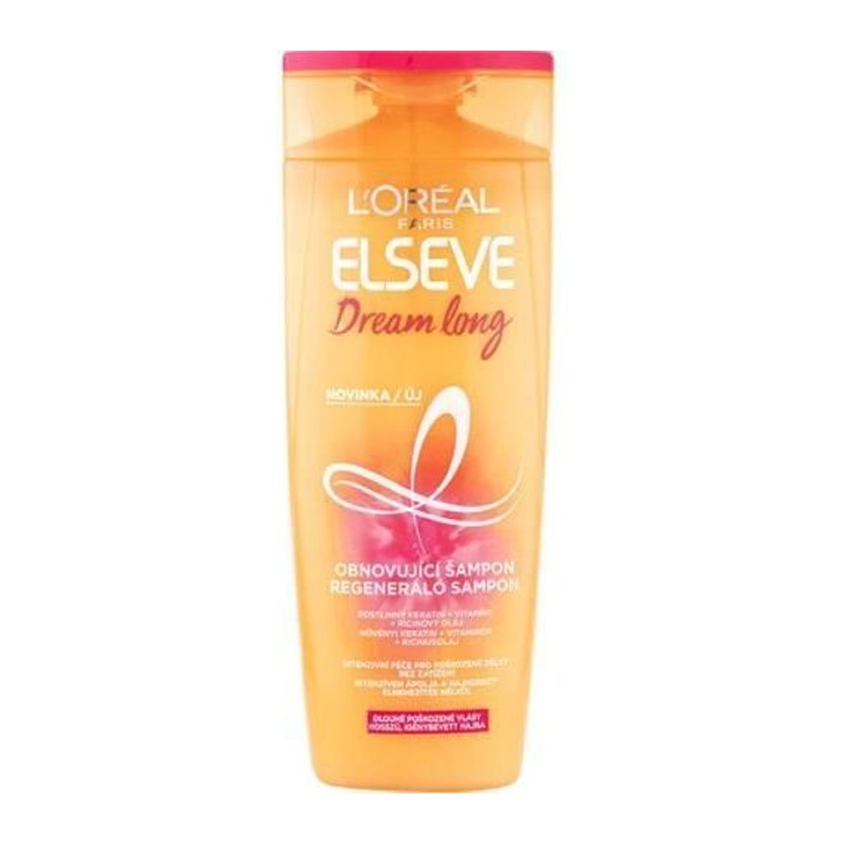 L'Oréal Elseve Loreal Elseve šampon dream long 400ml