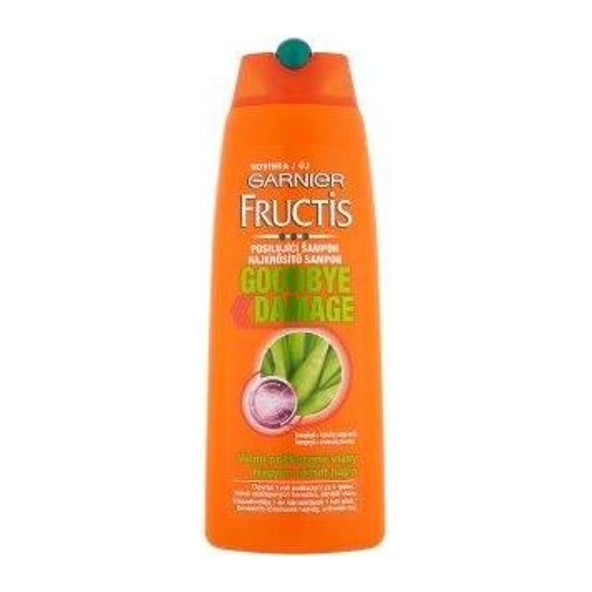Garnier Fructis Fructis šampon 250ml Goodbye damage