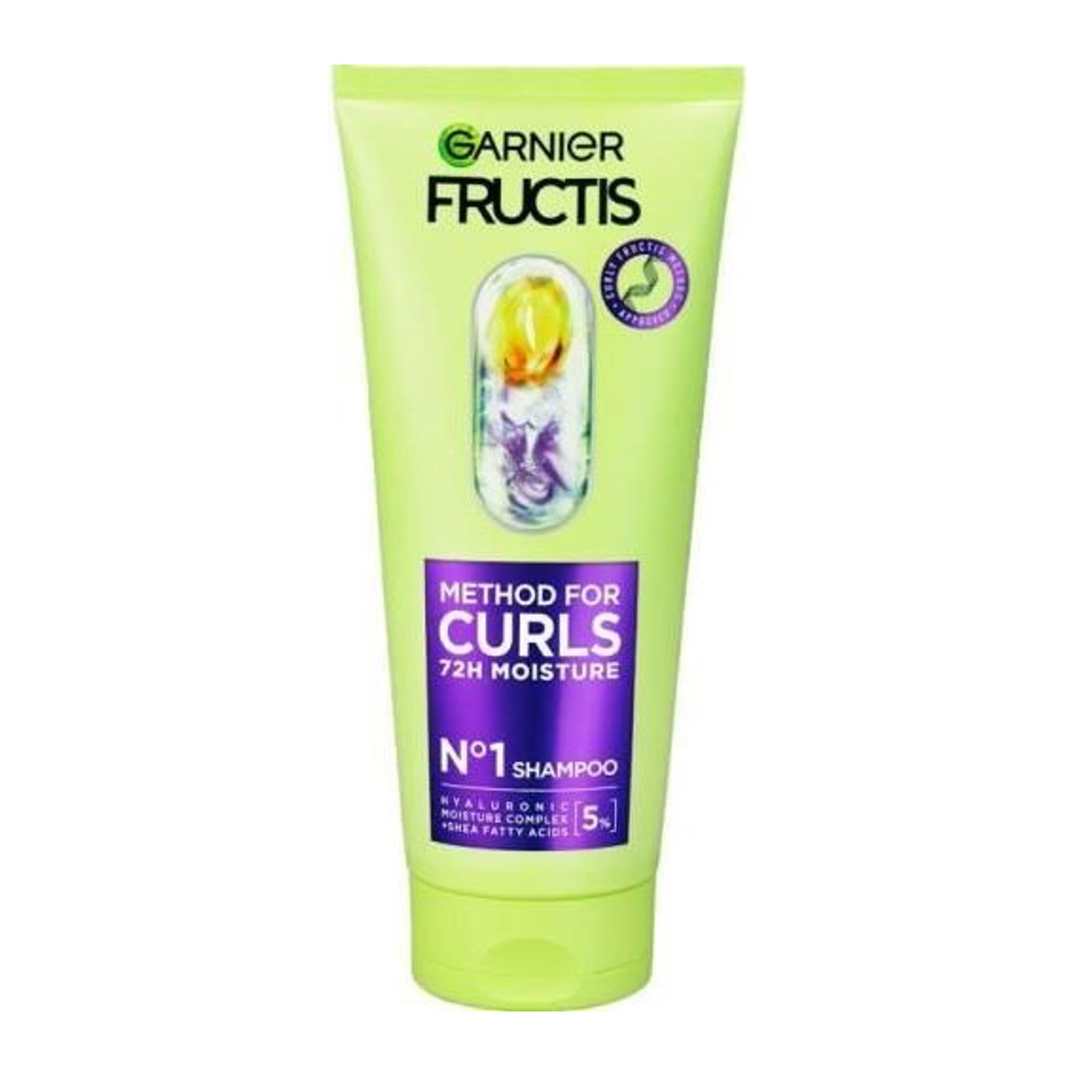 Garnier Fructis Fructis Curls Method šampon 200ml No. 1