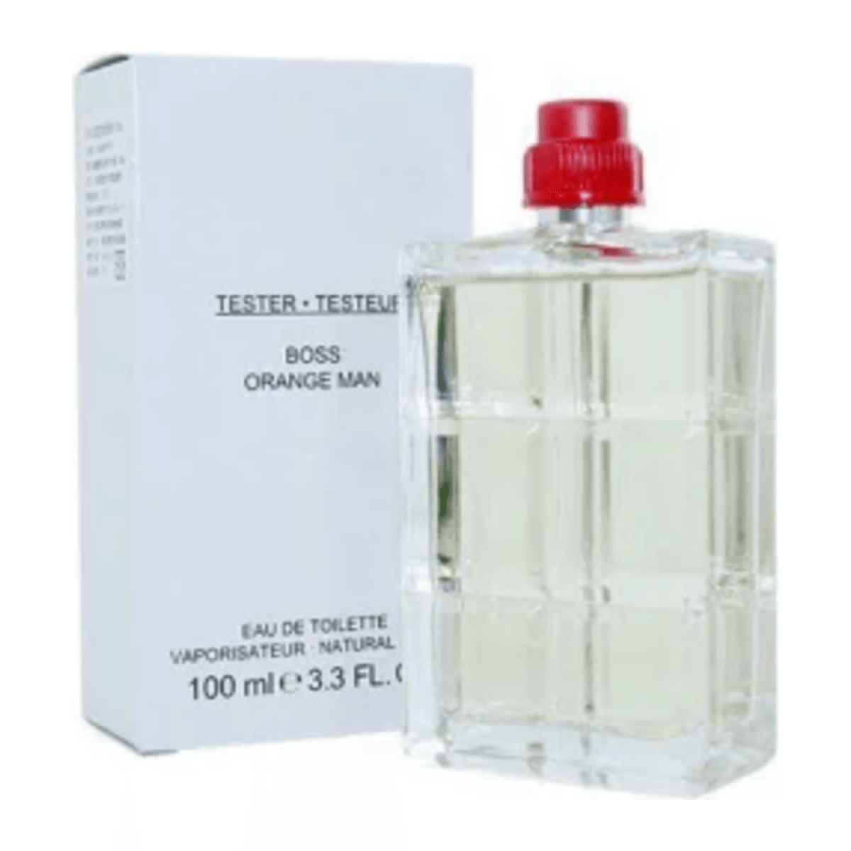 Hugo Boss Orange Man 100 ml Tester