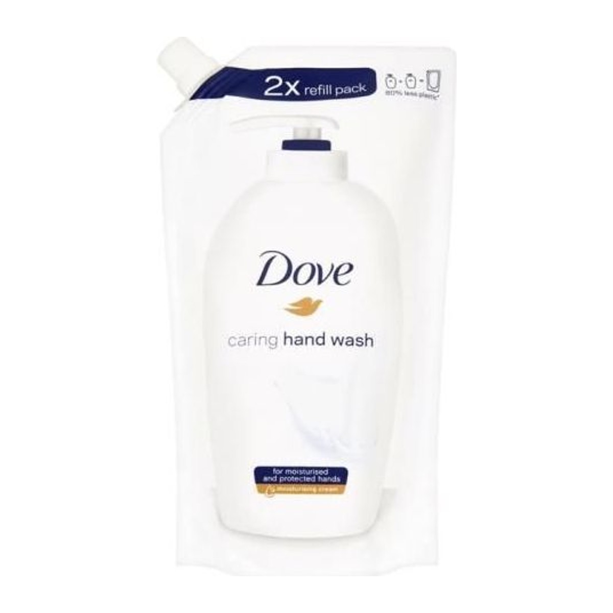 Dove tekuté mýdlo orginal 500ml