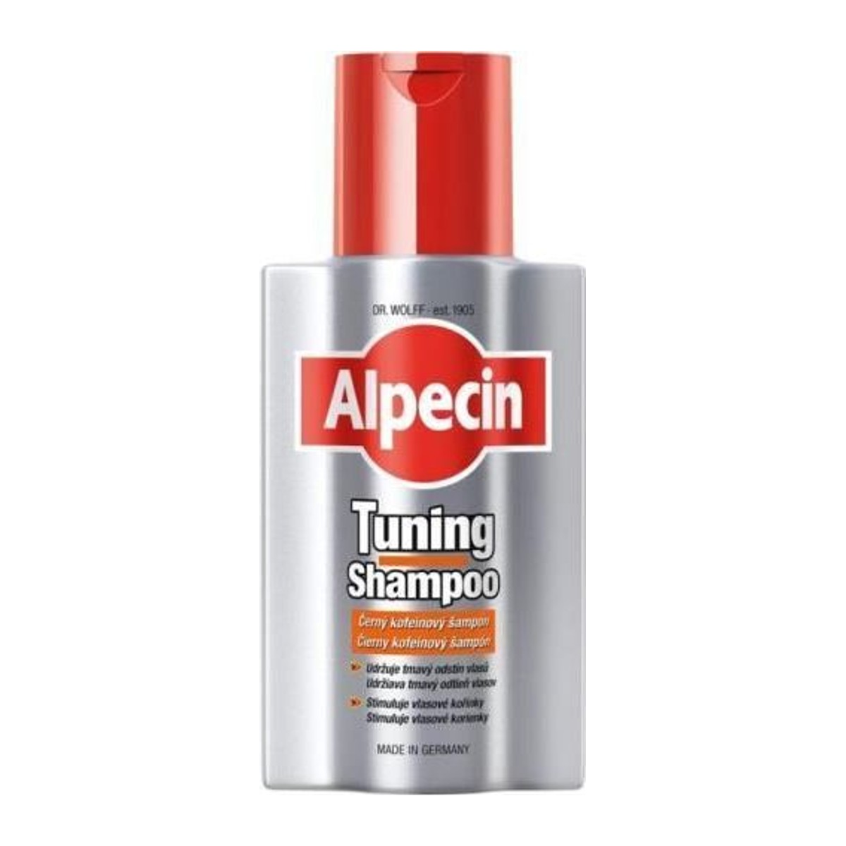 Alpecin Tuning Shampoo 200ml