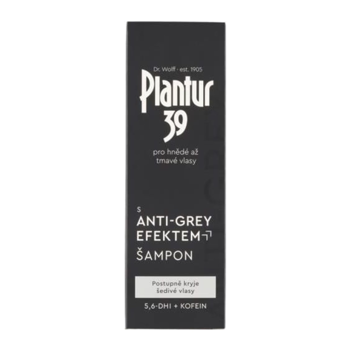 Plantur 39 šampon 200ml Anti-Grey