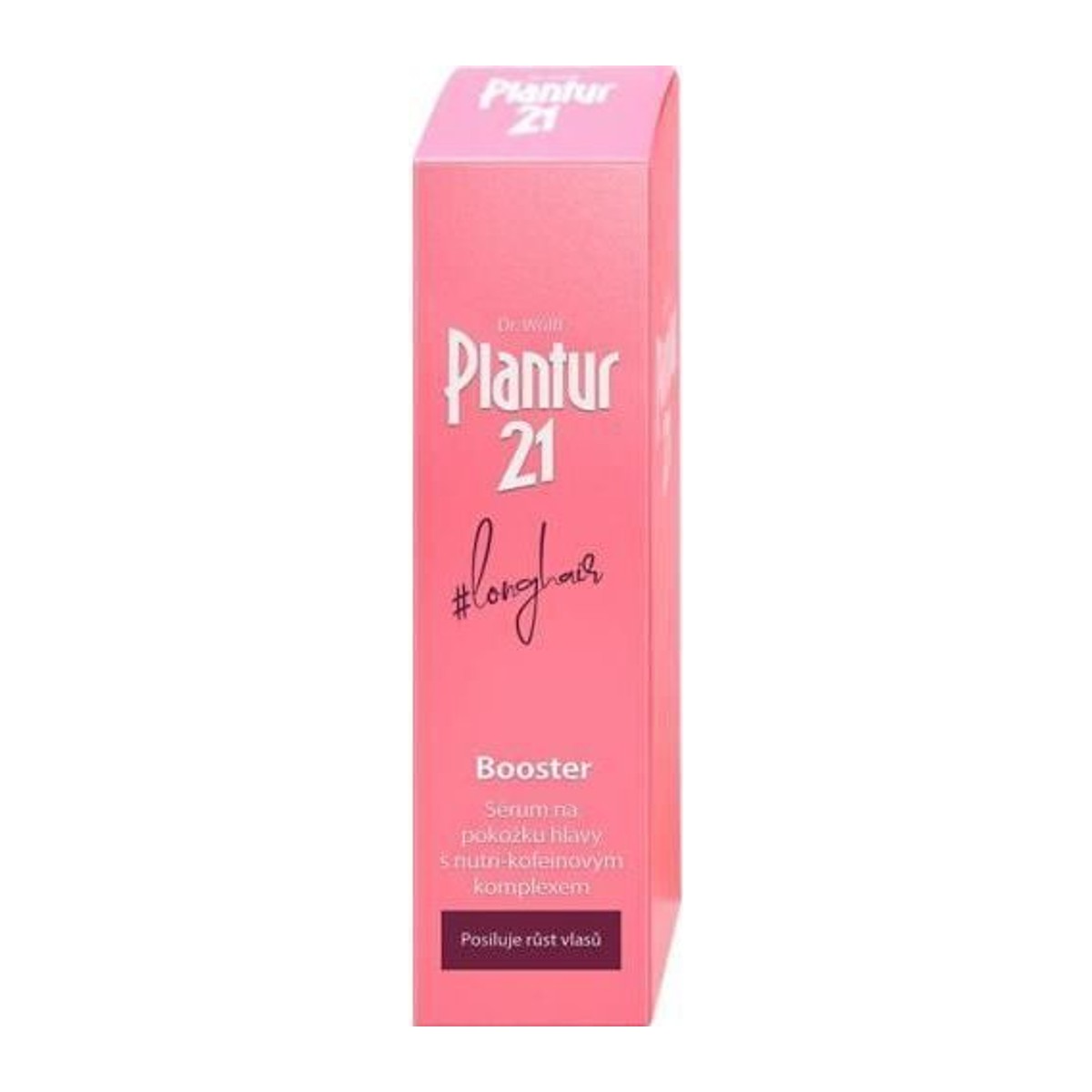 Plantur 21 #longhair Booster 125ml