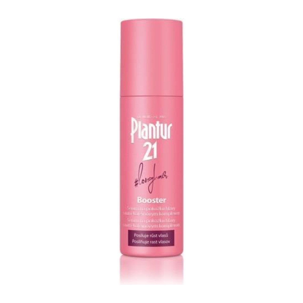 Plantur 21 #longhair Oh Wow! Spray 100ml