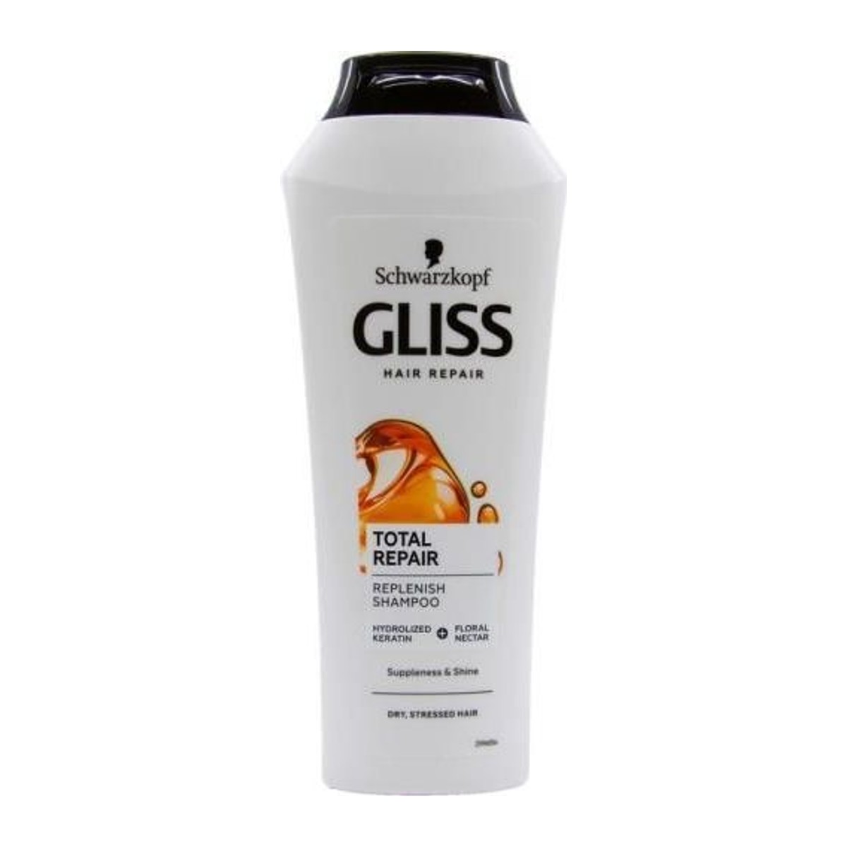 Schwarzkopf Gliss Gliss šampon 250ml Total Repair