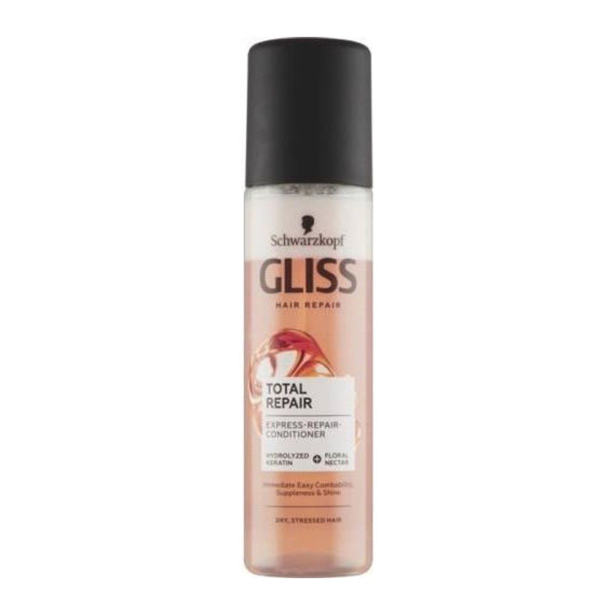 Schwarzkopf Gliss Gliss regenerační express balzám 200ml Total Repair 19