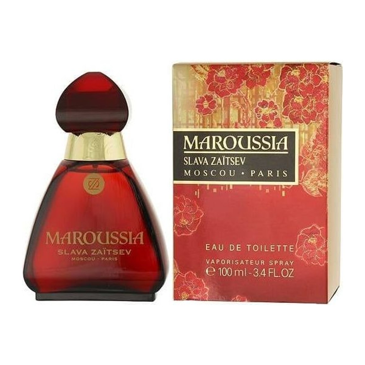 Slava Zaitsev Maroussia EDT 100ml