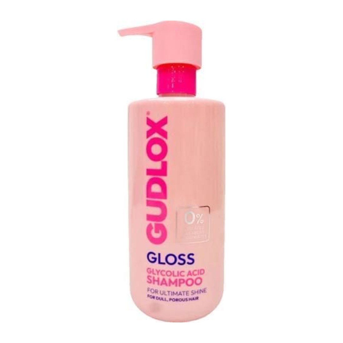Gudlox Gloss Glycolic Acid šampon 400ml