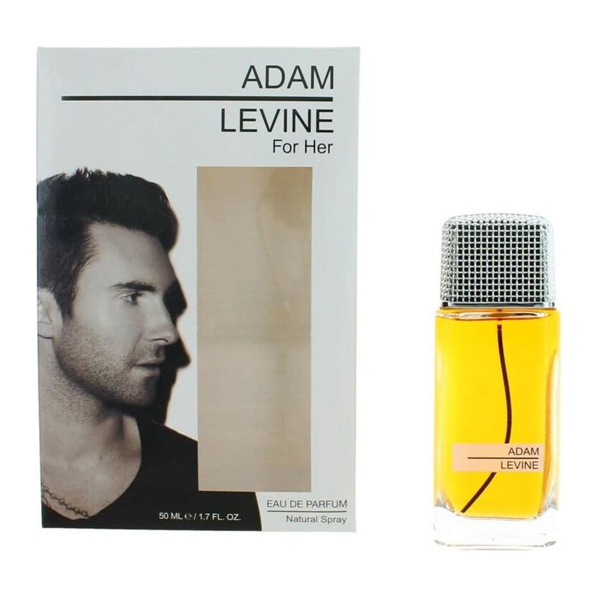 Adam Levine Women For Her 50 ml