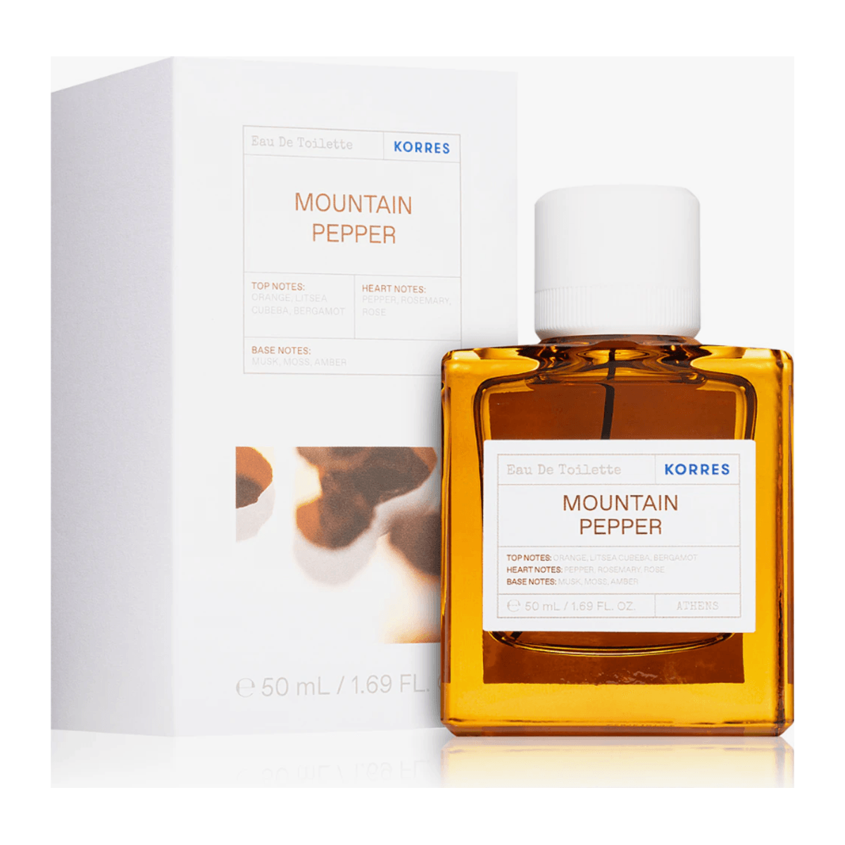 Korres Mountain Pepper EDT 50 ml