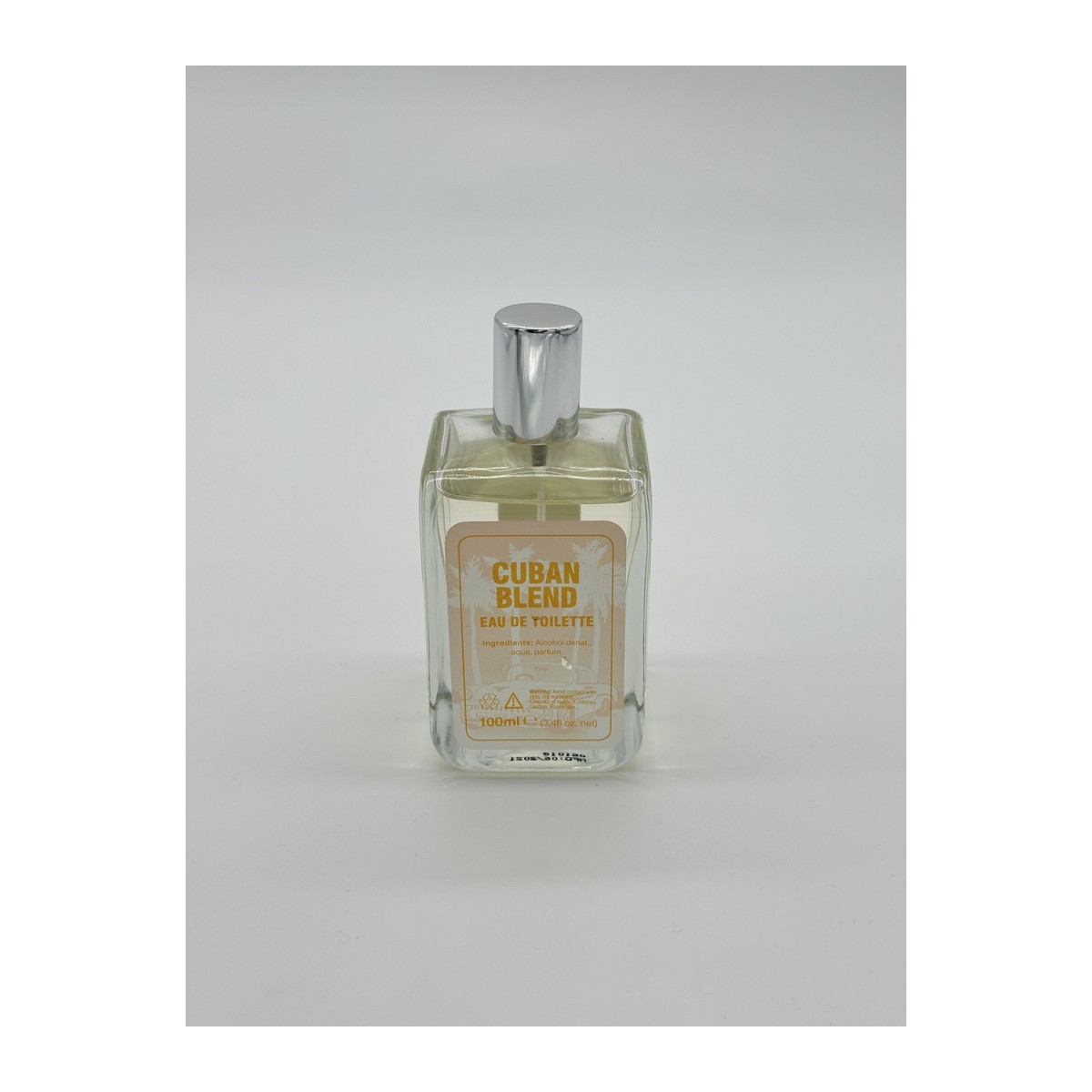 Bluebeards Revenge Cuban Blend 100 ml