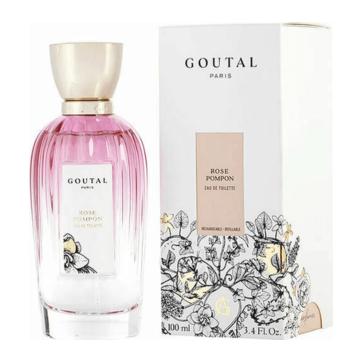 GOUTAL Rose Pompon 100 ml